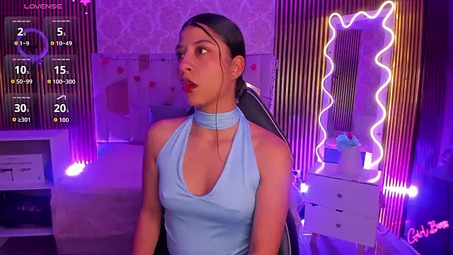 Adisson Tay online show from 17, 2, 2026