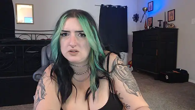 ImKatMeow online show from 9, 2, 2026