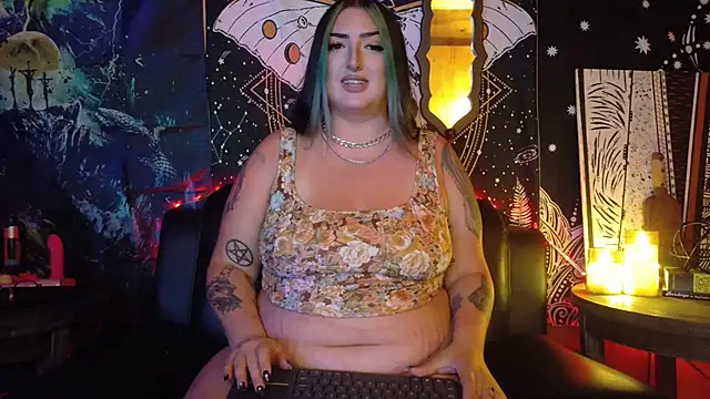 ImKatMeow online show from 25, 7, 2026