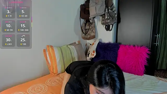 maddysonn 222 online show from 31, 10, 2025