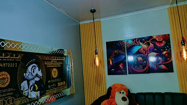 Snapshot of TemptationDual chatting on 23, 11, 2025 TemptationDual online show from 23, 11, 2025