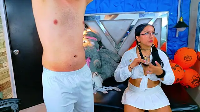 Snapshot of TemptationDual chatting on 25, 10, 2025 TemptationDual online show from 25, 10, 2025