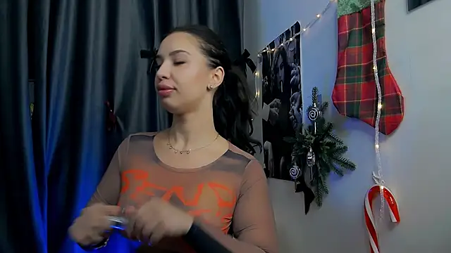 BiancaAva online show from 15, 12, 2025