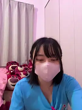 pinkudayo girl online show from 26, 6, 2026