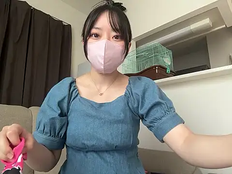 pinkudayo girl online show from 23, 7, 2026