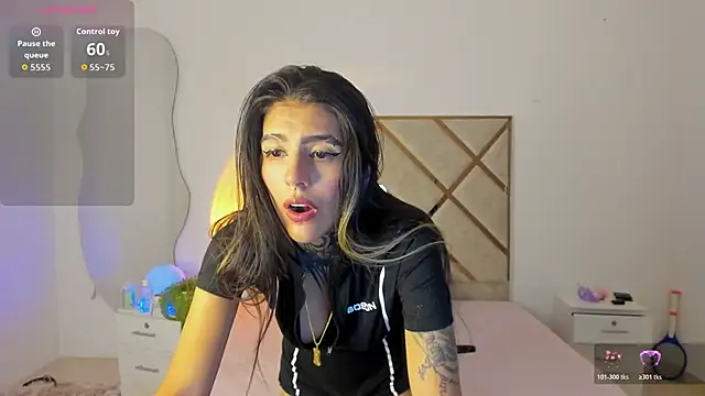 Palechor69 online show from 27, 11, 2025