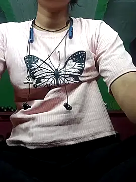 Snapshot of CUTE_kalpna chatting on 22, 10, 2025 CUTE kalpna online show from 22, 10, 2025