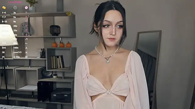 ClarissaMaheia online show from 5, 1, 2026