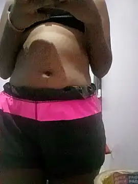 Chocopie Girl online show from 14, 11, 2025