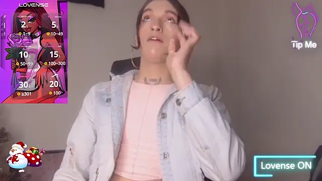 Scarlett crastrawberry online show from 17, 12, 2025