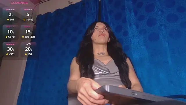 Scarlett crastrawberry online show from 23, 10, 2025