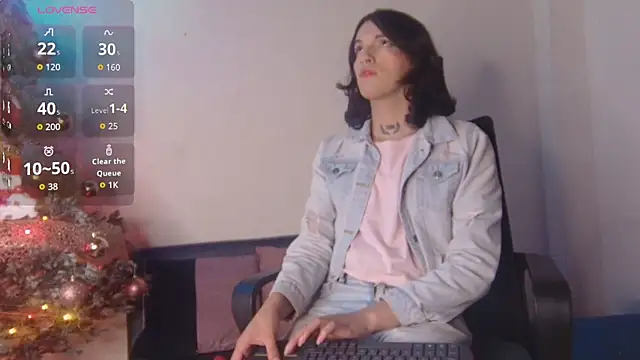 Scarlett crastrawberry online show from 20, 11, 2025