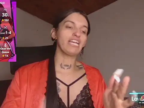 Scarlett crastrawberry online show from 13, 2, 2026