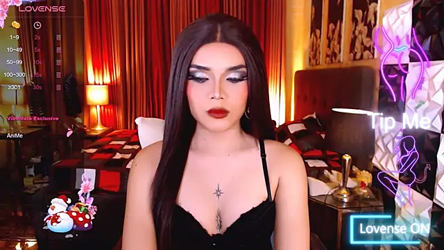 XJuicyCockTransX online show from 23, 12, 2025