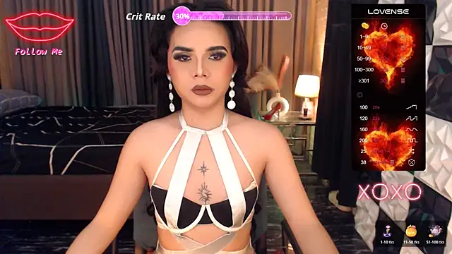 XJuicyCockTransX online show from 4, 12, 2025