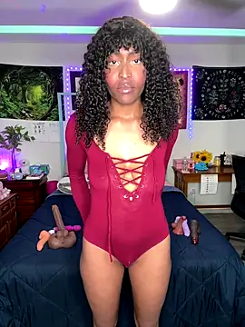 DaisyMynx online show from 5, 11, 2025