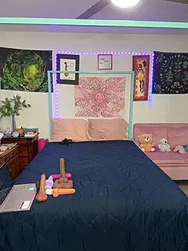 DaisyMynx online show from 21, 12, 2025