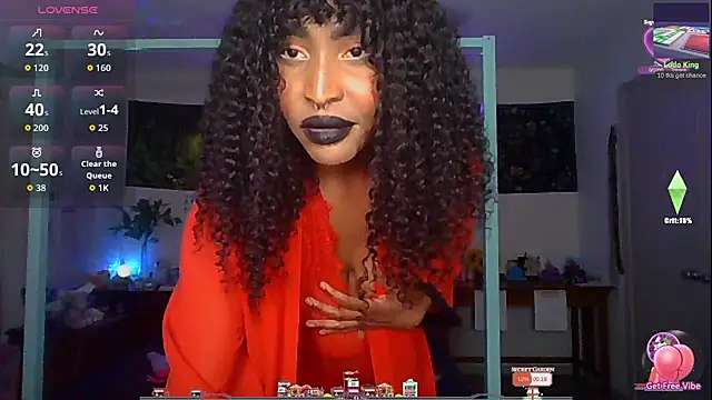 DaisyMynx online show from 30, 10, 2025