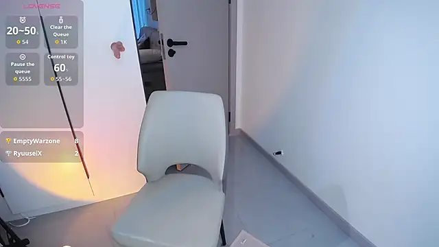 Kinadolly online show from 25, 10, 2025