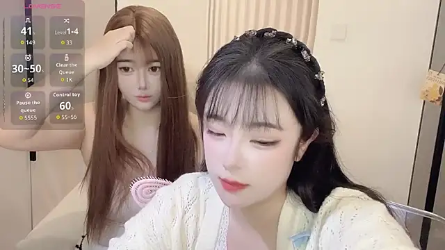 Kinadolly online show from 27, 11, 2025