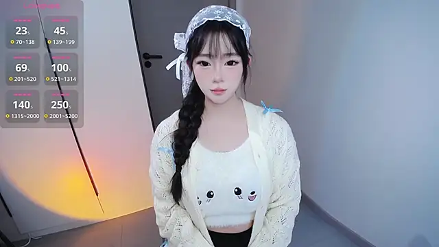 Kinadolly online show from 26, 10, 2025