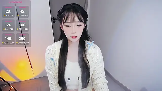 Kinadolly online show from 31, 10, 2025