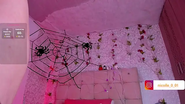 amelia ferrerx online show from 2, 11, 2025