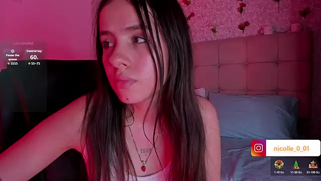 amelia ferrerx online show from 19, 11, 2025