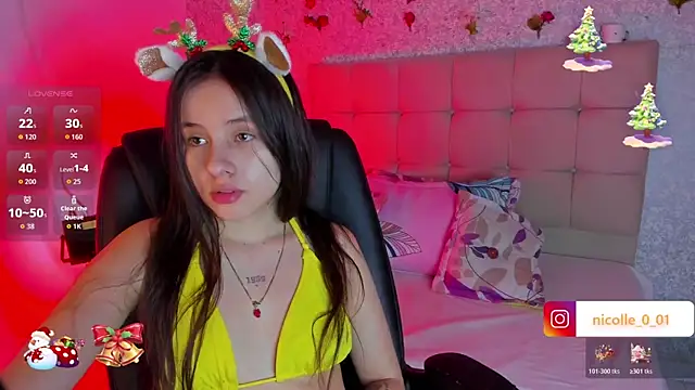 amelia ferrerx online show from 2, 12, 2025