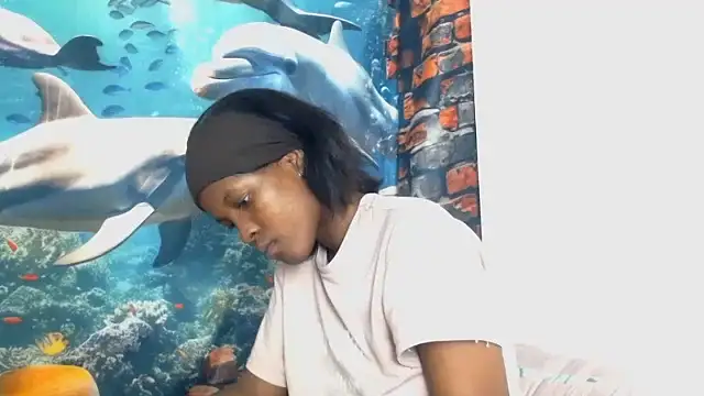 AfricanBarbiee69 online show from 11, 6, 2026
