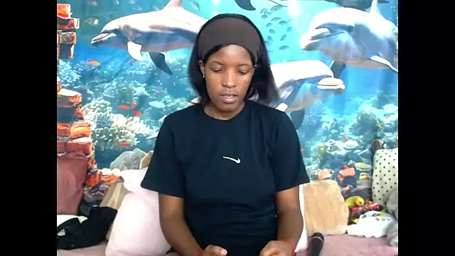AfricanBarbiee69 online show from 9, 6, 2026