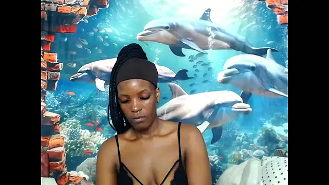 AfricanBarbiee69 online show from 11, 4, 2026