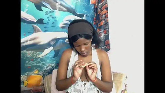 AfricanBarbiee69 online show from 10, 6, 2026