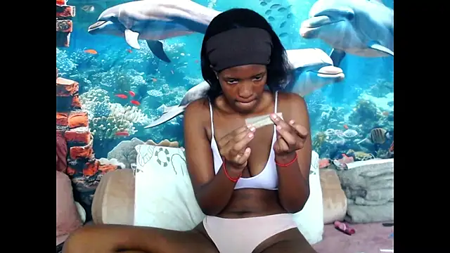 AfricanBarbiee69 online show from 19, 5, 2026