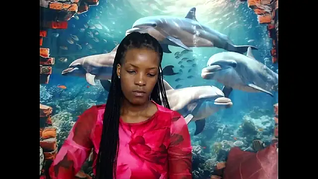 AfricanBarbiee69 online show from 7, 4, 2026