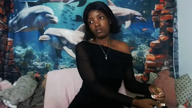 AfricanBarbiee69 online show from 20, 6, 2026