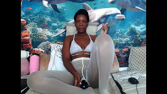 AfricanBarbiee69 online show from 10, 4, 2026