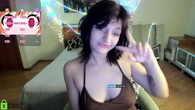 Snapshot of A_Skyy chatting on 13, 6, 2026 A Skyy online show from 13, 6, 2026