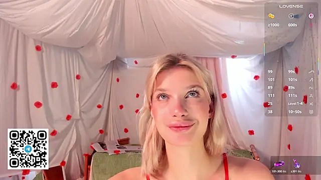 StormyAlex online show from 27, 3, 2026