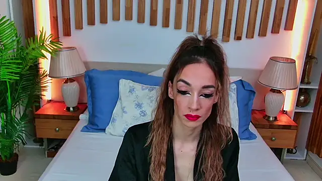 LolaVixxxen online show from 3, 11, 2025