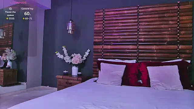 LolaVixxxen online show from 11, 1, 2026