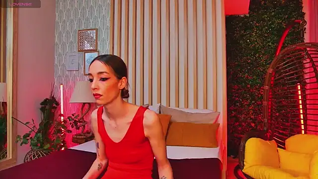 LolaVixxxen online show from 23, 11, 2025