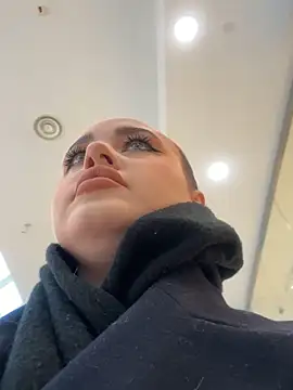 Snapshot of KiraSunshine chatting on 29, 10, 2025 KiraSunshine online show from 29, 10, 2025