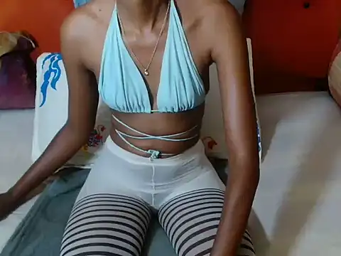 EbonyPexie online show from 27, 10, 2025