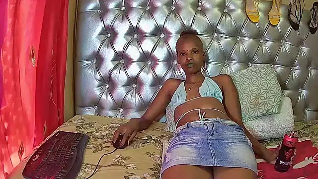 EbonyPexie online show from 17, 12, 2025