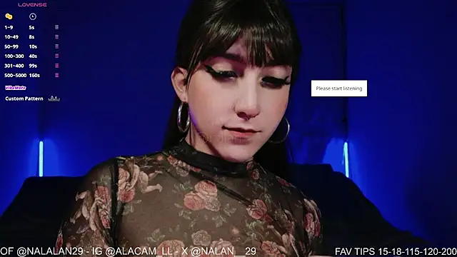 Nalan   online show from 17, 1, 2026