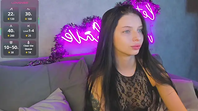 Eva Mayers online show from 8, 1, 2026