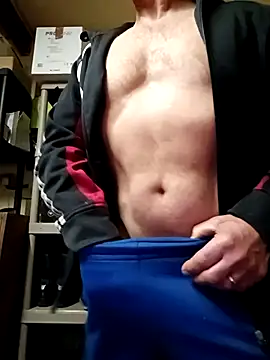 Snapshot of Sexyfab65 chatting on 5, 12, 2025 Sexyfab65 online show from 5, 12, 2025