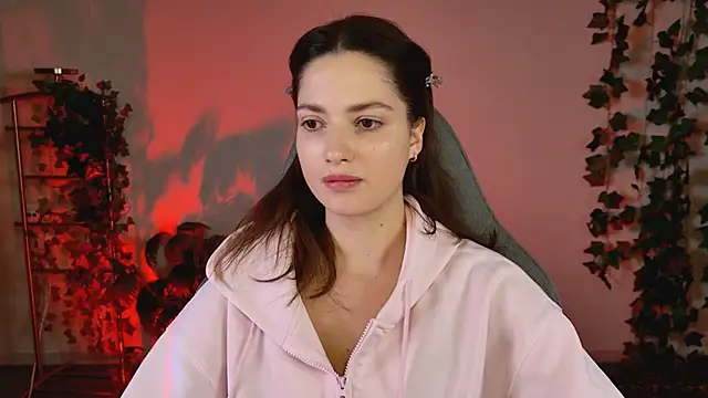 KiraVair online show from 11, 3, 2026