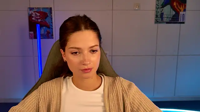 KiraVair online show from 22, 10, 2025